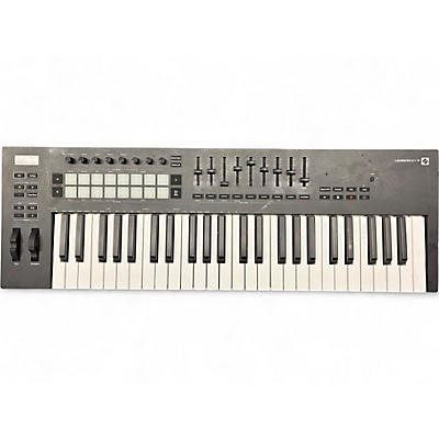 Used Novation Launchkey 49 Key MIDI Controller
