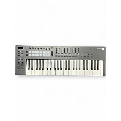Used Novation Launchkey 49 Key MIDI Controller
