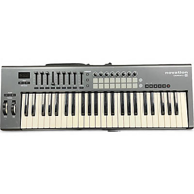 Used Novation Launchkey 49 Key MIDI Controller