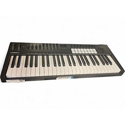 Used Novation Launchkey 49 Key MIDI Controller