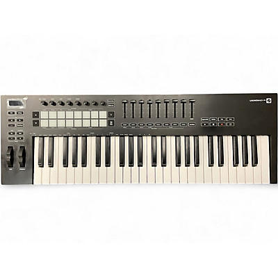 Used Novation Launchkey 49 Key MIDI Controller