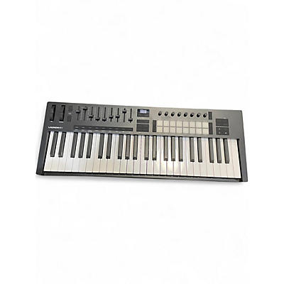 Used Novation Launchkey 49 Key MIDI Controller