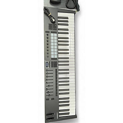 Used Novation Launchkey 49 Key MIDI Controller