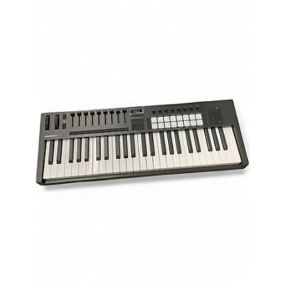 Used Novation Launchkey 49 Key MIDI Controller