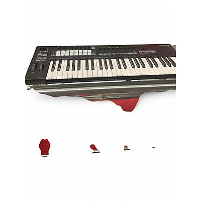 Used Novation Launchkey 49 Key MIDI Controller