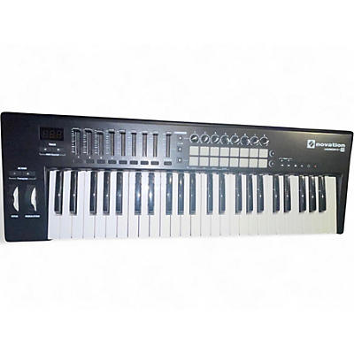 Used Novation Launchkey 49 Key MIDI Controller