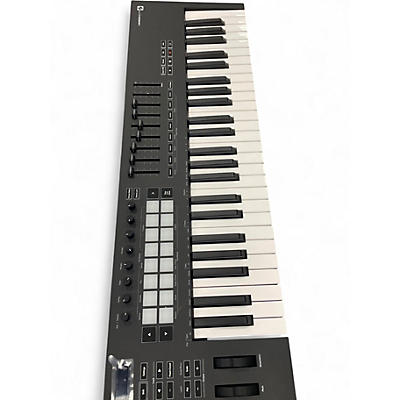 Used Novation Launchkey 49 Key MIDI Controller
