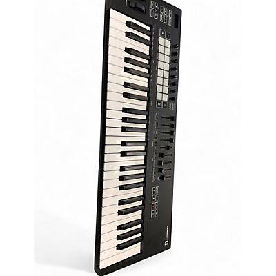 Used Novation Launchkey 49 Key MIDI Controller