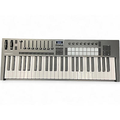 Used Novation Launchkey 49 Key MIDI Controller