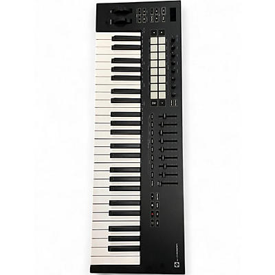 Used Novation Launchkey 49 Key MIDI Controller