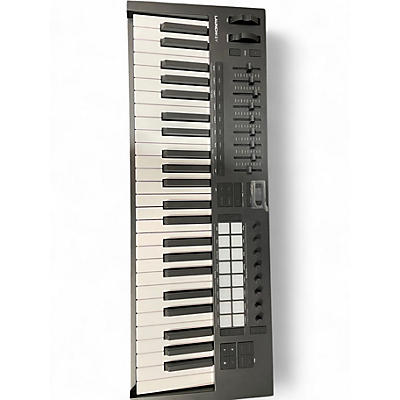 Used Novation Launchkey 49 Key MIDI Controller