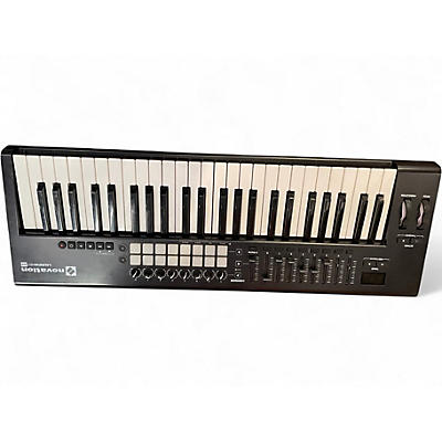 Used Novation Launchkey 49 Key MIDI Controller
