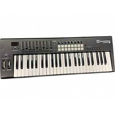 Used Novation Launchkey 49 Key MIDI Controller