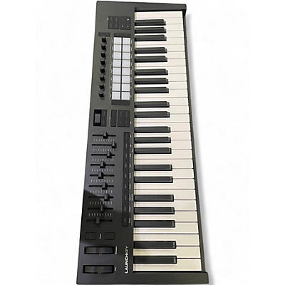 Used Novation Launchkey 49 Key MIDI Controller