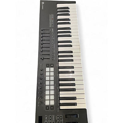 Used Novation Launchkey 49 Key MIDI Controller