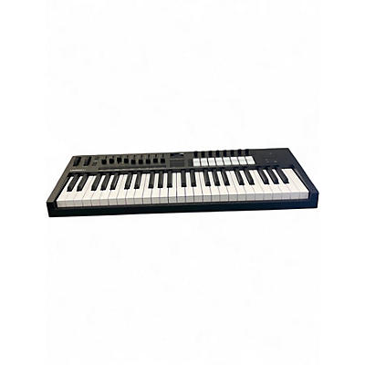 Used Novation Launchkey 49 Key MIDI Controller