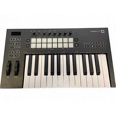 Used Novation Launchkey 49 Key MIDI Controller
