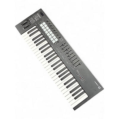 Used Novation Launchkey 49 Key MIDI Controller