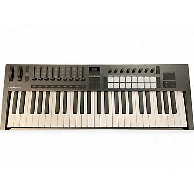 Used Novation Launchkey 49 Key MIDI Controller