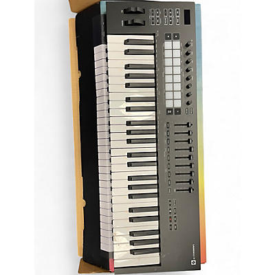 Used Novation Launchkey 49 Key MIDI Controller