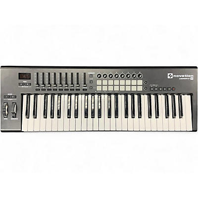 Used Novation Launchkey 49 Key MIDI Controller