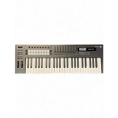 Used Novation Launchkey 49 Key MIDI Controller