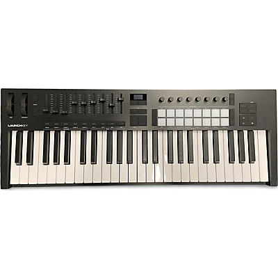 Used Novation Launchkey 49 Key MIDI Controller