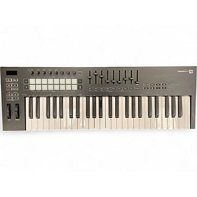 Used Novation Launchkey 49 Key MIDI Controller
