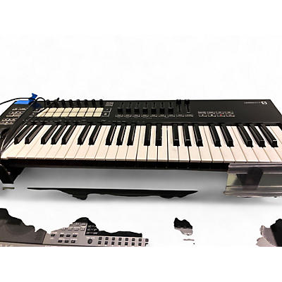 Used Novation Launchkey 49 Key MIDI Controller