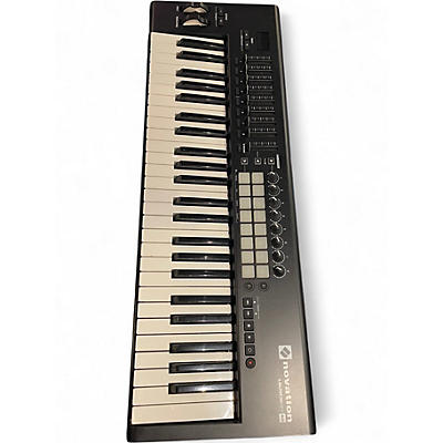 Used Novation Launchkey 49 Key MIDI Controller