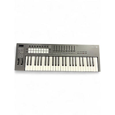 Used Novation Launchkey 49 Key MIDI Controller