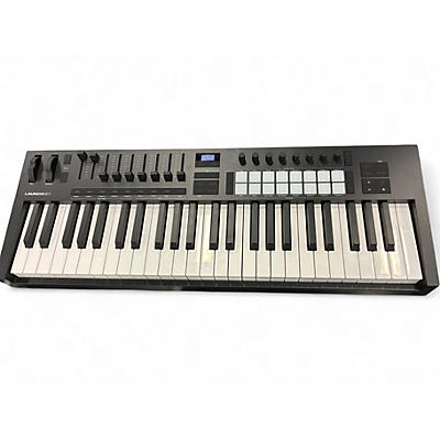 Used Novation Launchkey 49 Key MIDI Controller