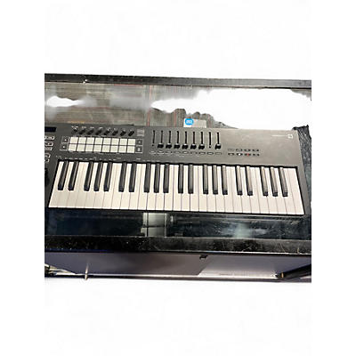 Used Novation Launchkey 49 Key MIDI Controller