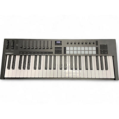 Used Novation Launchkey 49 Key MIDI Controller
