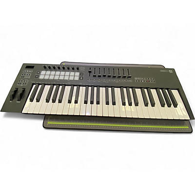 Used Novation Launchkey 49 Key MIDI Controller