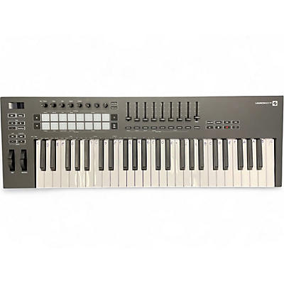 Used Novation Launchkey 49 Key MIDI Controller