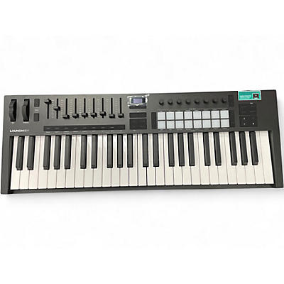 Used Novation Launchkey 49 Key MIDI Controller