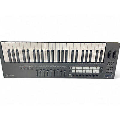 Used Novation Launchkey 49 Key MIDI Controller