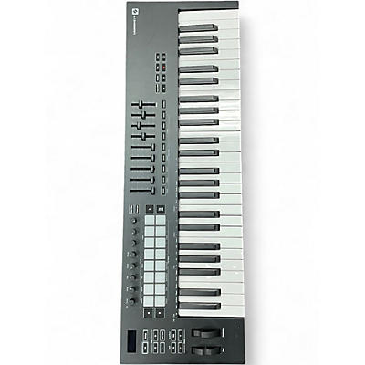 Used Novation Launchkey 49 Key MIDI Controller