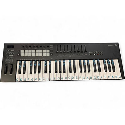 Used Novation Launchkey 49 Key MIDI Controller