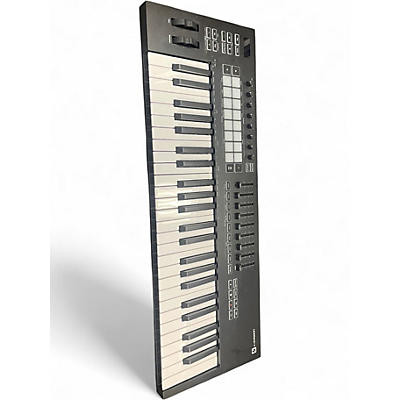 Used Novation Launchkey 49 Key MIDI Controller