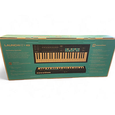 Used Novation Launchkey 49 Key MIDI Controller