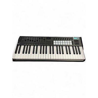 Used Novation Launchkey 49 Key MIDI Controller