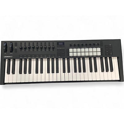 Used Novation Launchkey 49 Key MIDI Controller