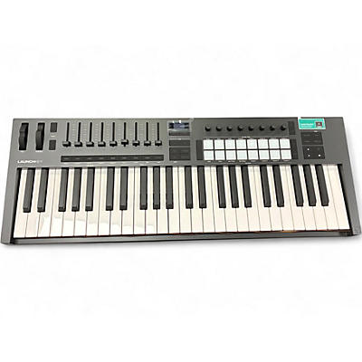 Used Novation Launchkey 49 Key MIDI Controller