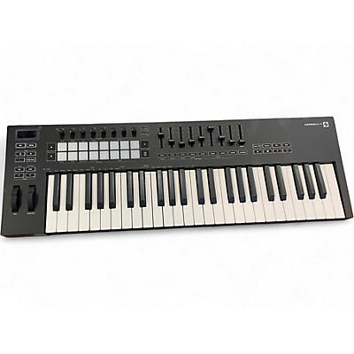 Used Novation Launchkey 49 Key MIDI Controller