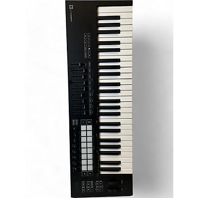 Novation Used Novation Launchkey 49 Key MK3 MIDI Controller