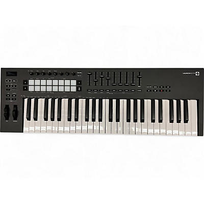 Used Novation Launchkey 49 Key MK3 MIDI Controller