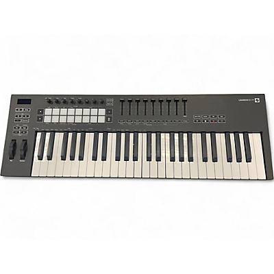 Used Novation Launchkey 49 Key MK3 MIDI Controller