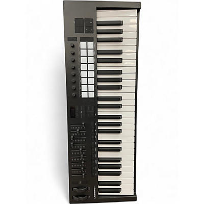 Used Novation Launchkey 49 Key MK4 MIDI Controller